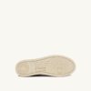 MEDALIST LOW SNEAKER IN MISTLETOE UND OFF WHITE SUEDE MEDALIST LOW SNEAKER IN MISTLETOE UND OFF WHITE SUEDE