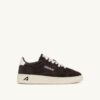 MEDALIST LOW SNEAKER IN MOKA UND OFF WHITE WILDTIER MEDALIST LOW SNEAKER IN MOKA UND OFF WHITE WILDTIER