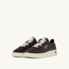 MEDALIST LOW SNEAKER IN MOKA UND OFF WHITE WILDTIER MEDALIST LOW SNEAKER IN MOKA UND OFF WHITE WILDTIER