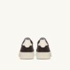 MEDALIST LOW SNEAKER IN MOKA UND OFF WHITE WILDTIER MEDALIST LOW SNEAKER IN MOKA UND OFF WHITE WILDTIER