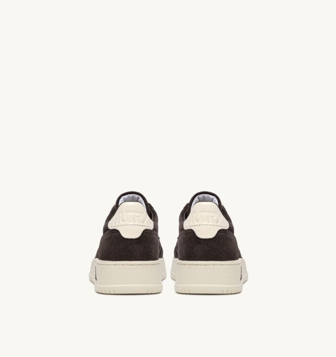 MEDALIST LOW SNEAKER IN MOKA UND OFF WHITE WILDTIER MEDALIST LOW SNEAKER IN MOKA UND OFF WHITE WILDTIER