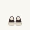 MEDALIST LOW SNEAKER IN MOKA UND OFF WHITE WILDTIER MEDALIST LOW SNEAKER IN MOKA UND OFF WHITE WILDTIER