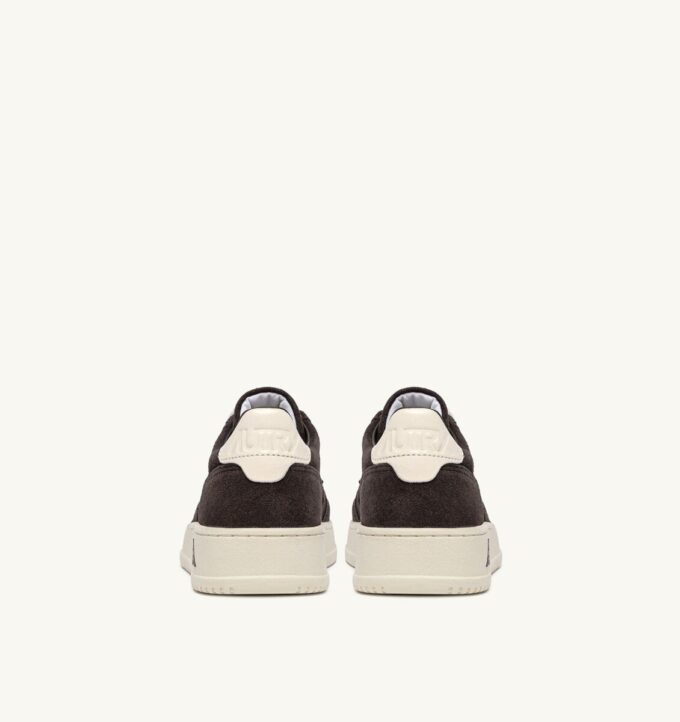 MEDALIST LOW SNEAKER IN MOKA UND OFF WHITE WILDTIER MEDALIST LOW SNEAKER IN MOKA UND OFF WHITE WILDTIER