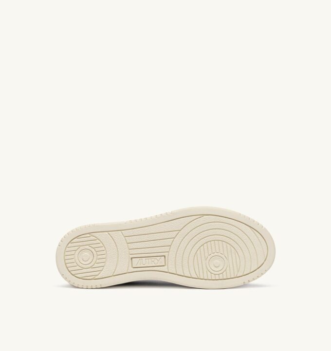 MEDALIST LOW SNEAKER IN MOKA UND OFF WHITE WILDTIER MEDALIST LOW SNEAKER IN MOKA UND OFF WHITE WILDTIER