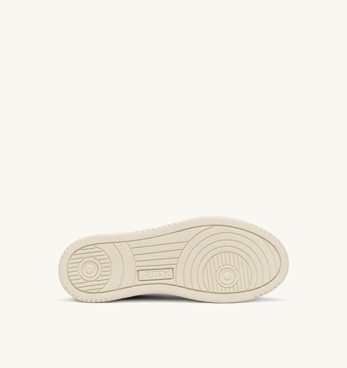 MEDALIST LOW SNEAKER IN MOKA UND OFF WHITE WILDTIER MEDALIST LOW SNEAKER IN MOKA UND OFF WHITE WILDTIER