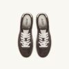 MEDALIST LOW SNEAKER IN MOKA UND OFF WHITE WILDTIER MEDALIST LOW SNEAKER IN MOKA UND OFF WHITE WILDTIER