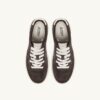 MEDALIST LOW SNEAKER IN MOKA UND OFF WHITE WILDTIER MEDALIST LOW SNEAKER IN MOKA UND OFF WHITE WILDTIER