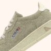 MEDALIST LOW SNEAKER IN PAPYRUS UND OFF WHITE SUEDE MEDALIST LOW SNEAKER IN PAPYRUS UND OFF WHITE SUEDE
