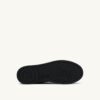 MEDALIST LOW SNEAKER IN SCHWARZ MIT PONYHAAR-EFFEKT