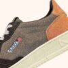 MEDALIST LOW SNEAKER IN TRICOLOR BROWN FANTA UND MOKA SUEDE MEDALIST LOW SNEAKER IN TRICOLOR BROWN FANTA UND MOKA SUEDE