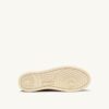MEDALIST LOW SNEAKER IN TRICOLOR LAND AND CAPER SUEDE MEDALIST LOW SNEAKER IN TRICOLOR LAND AND CAPER SUEDE