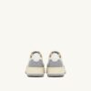 MEDALIST LOW SNEAKER IN WEISS UND DAPOR LEDER MEDALIST LOW SNEAKER IN WEISS UND DAPOR LEDER