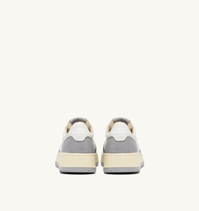 MEDALIST LOW SNEAKER IN WEISS UND DAPOR LEDER MEDALIST LOW SNEAKER IN WEISS UND DAPOR LEDER