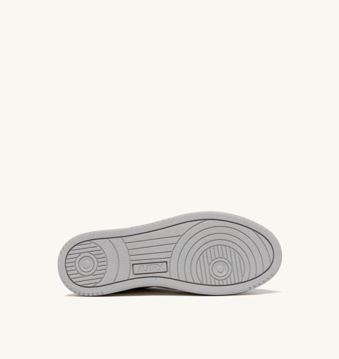 MEDALIST LOW SNEAKER IN WEISS UND DAPOR LEDER MEDALIST LOW SNEAKER IN WEISS UND DAPOR LEDER