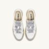 MEDALIST LOW SNEAKER IN WEISS UND DAPOR LEDER MEDALIST LOW SNEAKER IN WEISS UND DAPOR LEDER