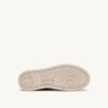 MEDALIST LOW SNEAKER IN WEISS UND ROSA GEFÄRBTEM WILDLEDER MEDALIST LOW SNEAKER IN WEISS UND ROSA GEFÄRBTEM WILDLEDER