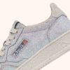 MEDALIST LOW SNEAKER IN WEISS UND ROSA GEFÄRBTEM WILDLEDER MEDALIST LOW SNEAKER IN WEISS UND ROSA GEFÄRBTEM WILDLEDER
