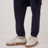 MEDALIST LOW SNEAKER IN WEISS UND TABAKBRAUNEM WILDLEDER MIT ABSCHNITTENEM EFFEKT MEDALIST LOW SNEAKER IN WEISS UND TABAKBRAUNEM WILDLEDER MIT ABSCHNITTENEM EFFEKT