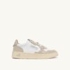 MEDALIST LOW SNEAKER IN WEISS UND TIDAL FOAM LEDER MEDALIST LOW SNEAKER IN WEISS UND TIDAL FOAM LEDER