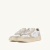 MEDALIST LOW SNEAKER IN WEISS UND TIDAL FOAM LEDER MEDALIST LOW SNEAKER IN WEISS UND TIDAL FOAM LEDER