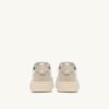 MEDALIST LOW SNEAKER IN WEISS UND TIDAL FOAM LEDER MEDALIST LOW SNEAKER IN WEISS UND TIDAL FOAM LEDER