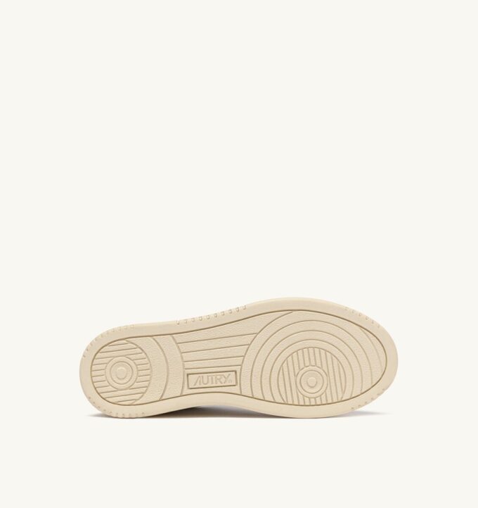 MEDALIST LOW SNEAKER IN WEISS UND TIDAL FOAM LEDER MEDALIST LOW SNEAKER IN WEISS UND TIDAL FOAM LEDER