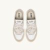 MEDALIST LOW SNEAKER IN WEISS UND TIDAL FOAM LEDER MEDALIST LOW SNEAKER IN WEISS UND TIDAL FOAM LEDER