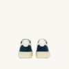 MEDALIST LOW SNEAKER IN WEISSEM UND CAPRI-LEDER-WILDLEDER MEDALIST LOW SNEAKER IN WEISSEM UND CAPRI-LEDER-WILDLEDER