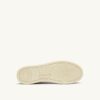 MEDALIST LOW SNEAKER IN WEISSEM UND CAPRI-LEDER-WILDLEDER MEDALIST LOW SNEAKER IN WEISSEM UND CAPRI-LEDER-WILDLEDER