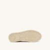 MEDALIST LOW SNEAKER IN WEISSEM UND MRÖTEM WILDLEDER UND LEDER MEDALIST LOW SNEAKER IN WEISSEM UND MRÖTEM WILDLEDER UND LEDER