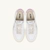 MEDALIST LOW SNEAKER IN WEISSEM UND POLIGNAC LEDER MEDALIST LOW SNEAKER IN WEISSEM UND POLIGNAC LEDER