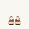 MEDALIST LOW SNEAKER IN WEISSEM UND SANDSTORM LEDER MEDALIST LOW SNEAKER IN WEISSEM UND SANDSTORM LEDER
