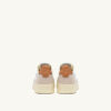 MEDALIST LOW SNEAKER IN WEISSEM UND SANDSTORM-LEDER-WILDLEDER MEDALIST LOW SNEAKER IN WEISSEM UND SANDSTORM-LEDER-WILDLEDER