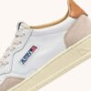 MEDALIST LOW SNEAKER IN WEISSEM UND SANDSTORM-LEDER-WILDLEDER MEDALIST LOW SNEAKER IN WEISSEM UND SANDSTORM-LEDER-WILDLEDER