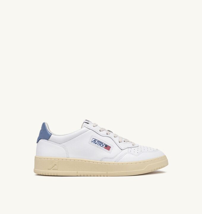 MEDALIST LOW SNEAKER IN WEISSEM UND TEMPEST-LEDER MEDALIST LOW SNEAKER IN WEISSEM UND TEMPEST-LEDER