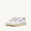 MEDALIST LOW SNEAKER IN WEISSEM UND TEMPEST-LEDER MEDALIST LOW SNEAKER IN WEISSEM UND TEMPEST-LEDER