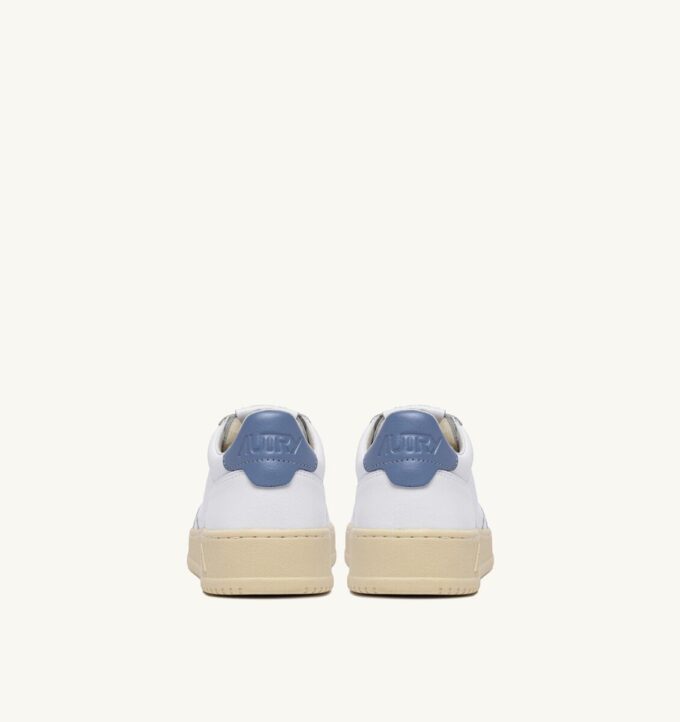 MEDALIST LOW SNEAKER IN WEISSEM UND TEMPEST-LEDER MEDALIST LOW SNEAKER IN WEISSEM UND TEMPEST-LEDER
