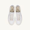 MEDALIST LOW SNEAKER IN WEISSEM UND TEMPEST-LEDER MEDALIST LOW SNEAKER IN WEISSEM UND TEMPEST-LEDER