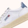 MEDALIST LOW SNEAKER IN WEISSEM UND TEMPEST-LEDER MEDALIST LOW SNEAKER IN WEISSEM UND TEMPEST-LEDER