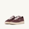 MEDALIST LOW SNEAKER IN WILDLEDERFARBE CHIANTI MEDALIST LOW SNEAKER IN WILDLEDERFARBE CHIANTI