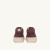 MEDALIST LOW SNEAKER IN WILDLEDERFARBE CHIANTI MEDALIST LOW SNEAKER IN WILDLEDERFARBE CHIANTI