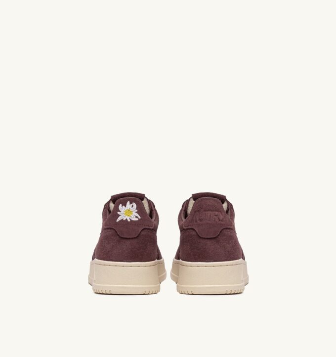 MEDALIST LOW SNEAKER IN WILDLEDERFARBE CHIANTI MEDALIST LOW SNEAKER IN WILDLEDERFARBE CHIANTI