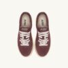 MEDALIST LOW SNEAKER IN WILDLEDERFARBE CHIANTI MEDALIST LOW SNEAKER IN WILDLEDERFARBE CHIANTI