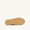 MEDALIST LOW SNEAKER SUPER VINTAGE AUS LEDER UND MESH, FARBE GRAU, WEISS UND GOLD