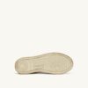 MEDALIST LOW SNEAKER SUPER VINTAGE IN WEISSEM CAMEO-BRAUN UND SAFARI-LEDER