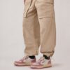 MEDALIST LOW SNEAKERS ZWEIFARBIG IN WEISSEM UND POLIGNAC LEDER
