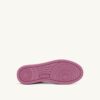 MEDALIST LOW SNEAKERS ZWEIFARBIG IN WEISSEM UND POLIGNAC LEDER
