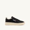 MEDALIST LOW SUPER SOFT SNEAKER AUS SCHWARZEM LEDER MEDALIST LOW SUPER SOFT SNEAKER AUS SCHWARZEM LEDER