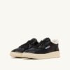 MEDALIST LOW SUPER SOFT SNEAKER AUS SCHWARZEM LEDER MEDALIST LOW SUPER SOFT SNEAKER AUS SCHWARZEM LEDER