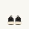 MEDALIST LOW SUPER SOFT SNEAKER AUS SCHWARZEM LEDER